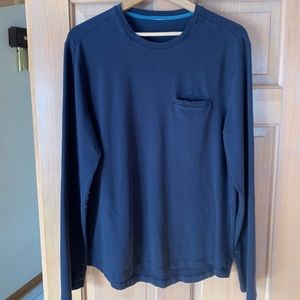 Men’s Large lululemon Long Sleeve Shirt